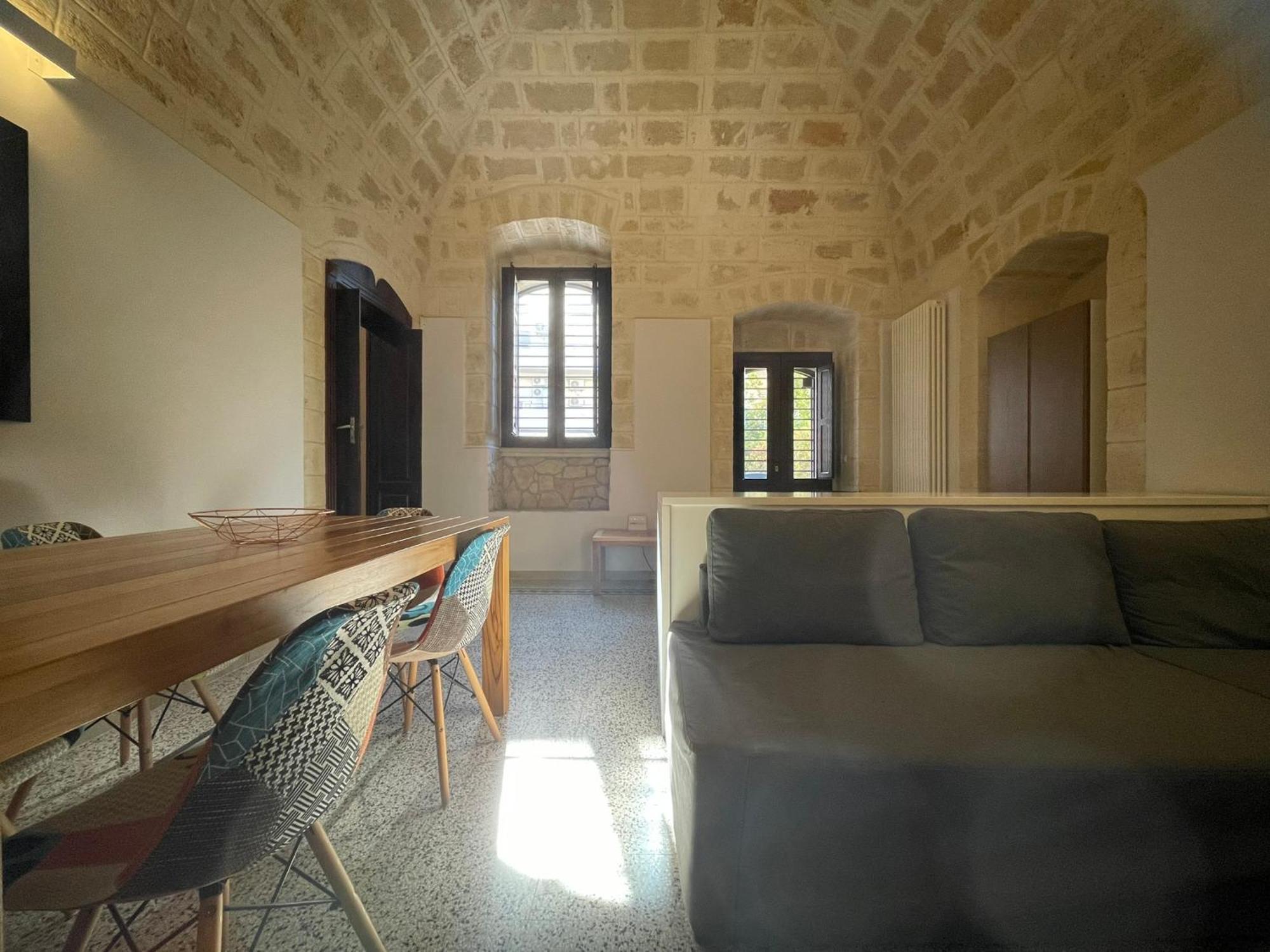 Appartement La Dimora Dell'Artigiano à Bari Extérieur photo
