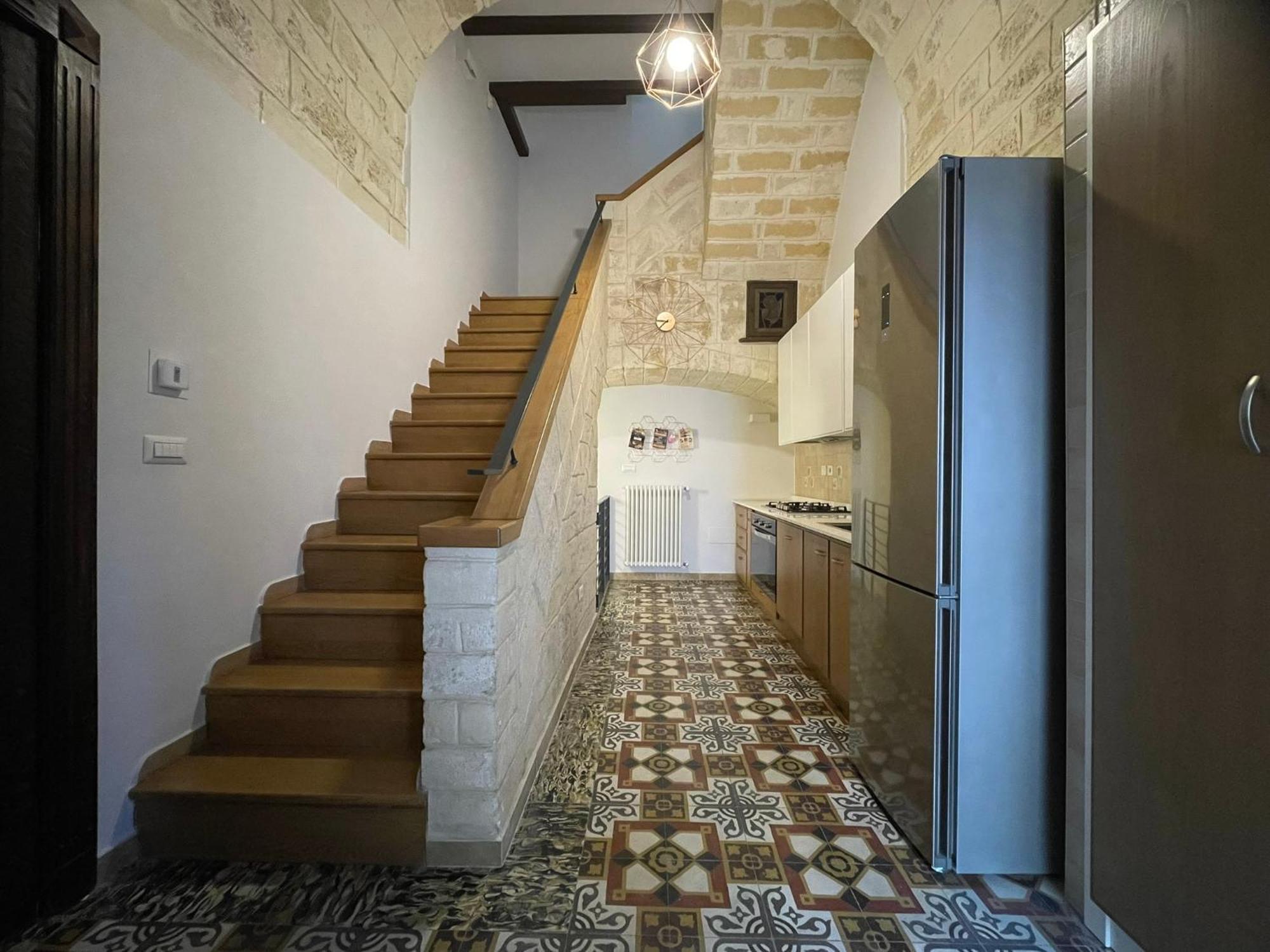 Appartement La Dimora Dell'Artigiano à Bari Extérieur photo