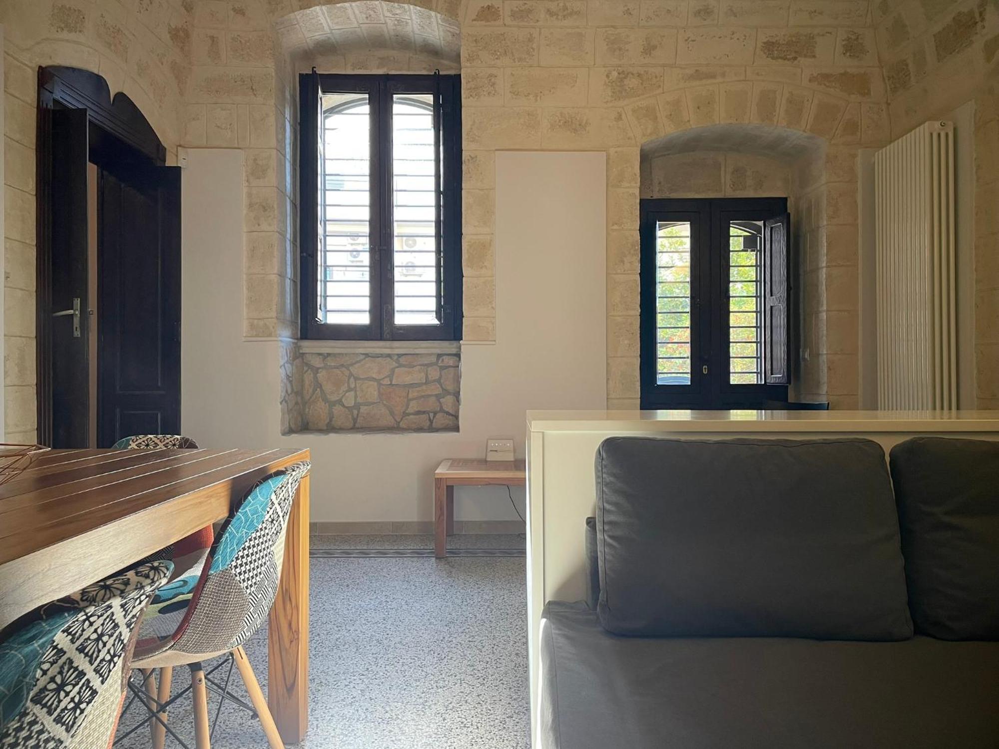 Appartement La Dimora Dell'Artigiano à Bari Extérieur photo