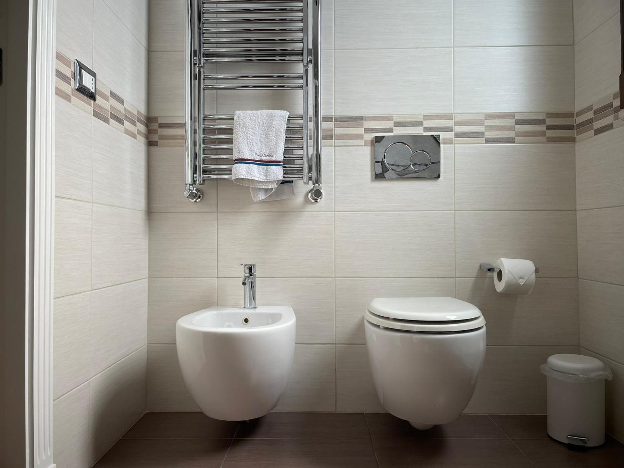 Appartement La Dimora Dell'Artigiano à Bari Extérieur photo